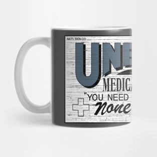 Uneeda Medical Supply Mug